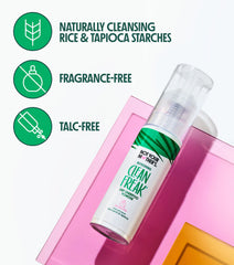 Dry Shampoo Powder