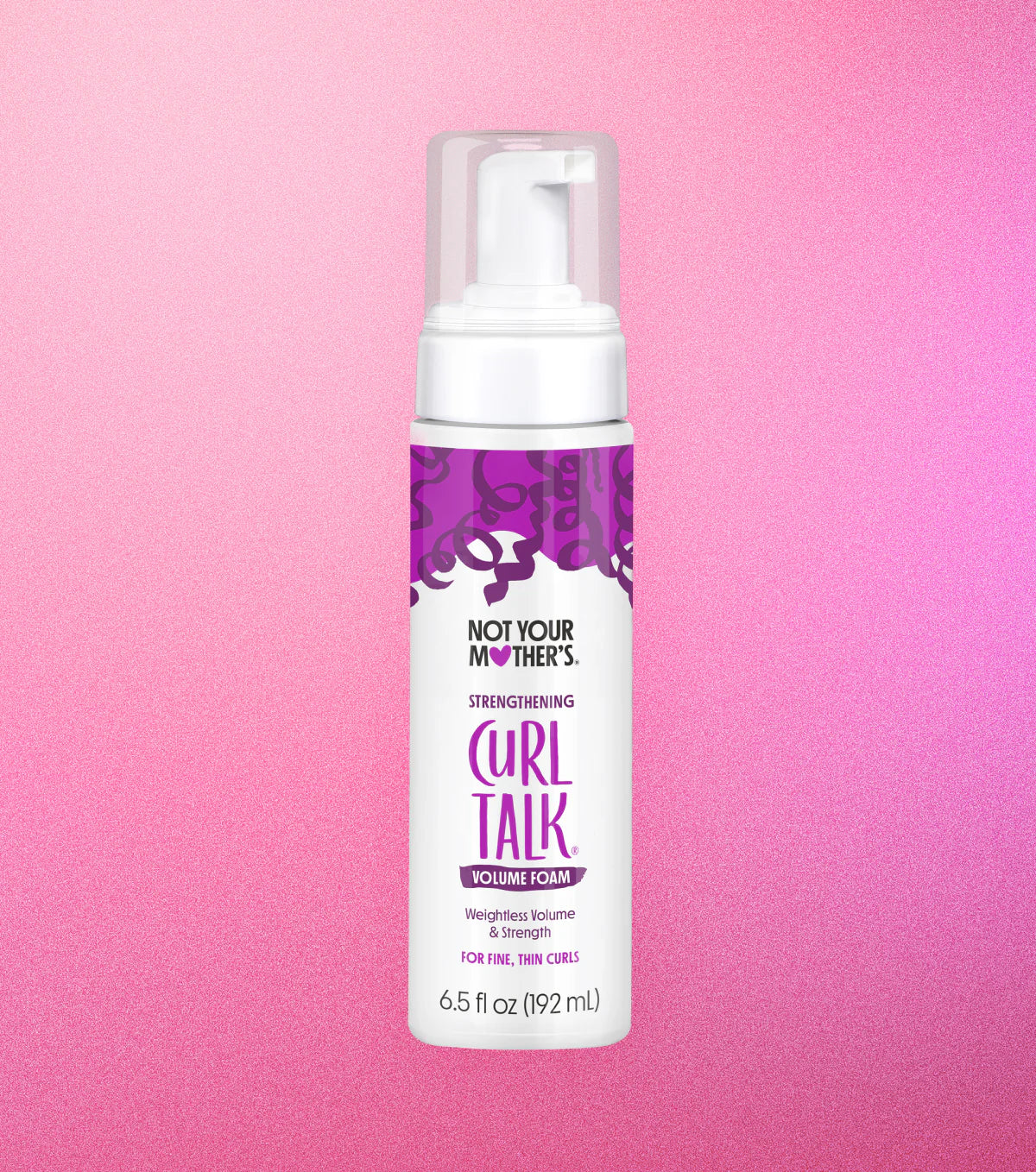 Strengthening Volume Foam
